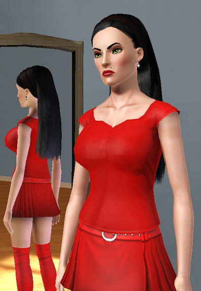 bigger butt and boob sliders sims 4